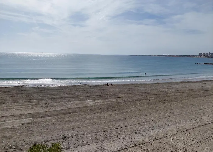 Casa La Buganvilla - Playa Flamenca