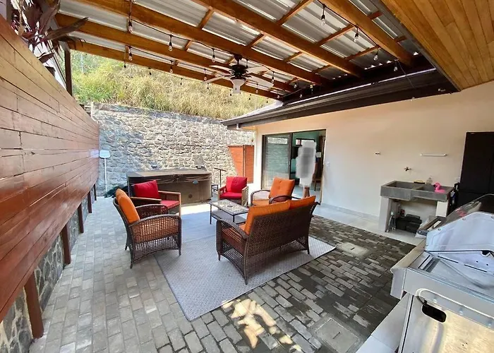 Casa Linda. Peaceful & Comfortable!