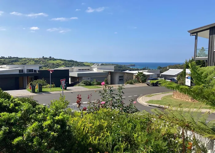 Sea & Country Kiama - Stunning Views - Free Evcharging - Travellers Award 2025 & 2026