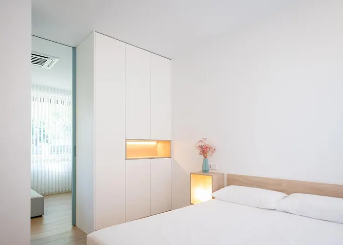 Apartamentos Benicasim - La Casa Encendida