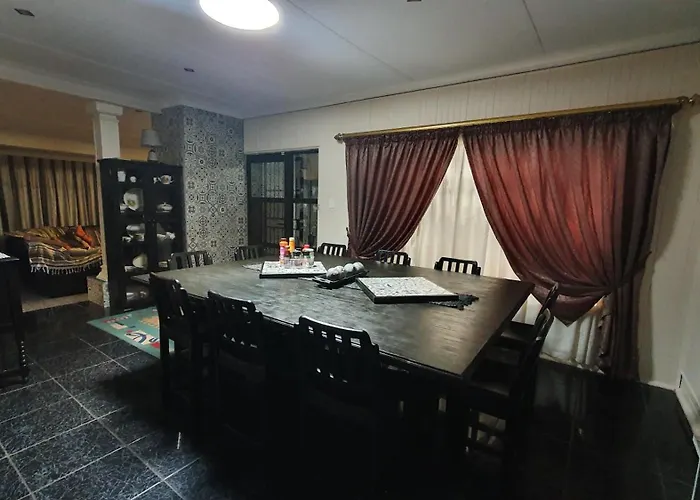 Darmayhouse Guest House