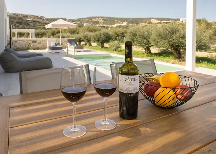Anthelia Luxury Villas