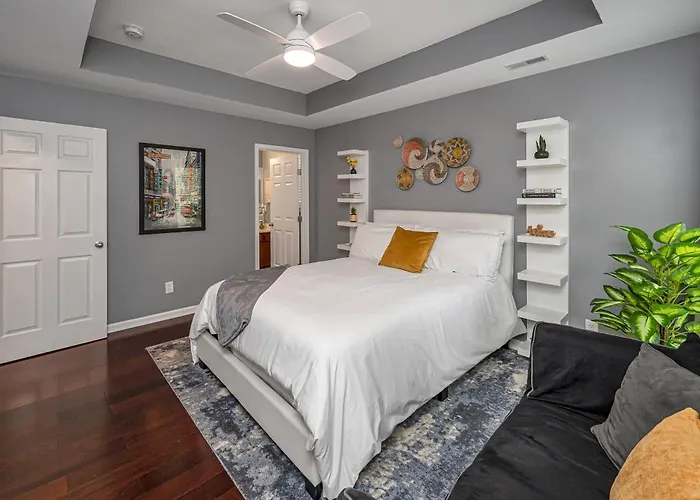 Quiet Birmingham Retreat Near Trussville Sleep 6