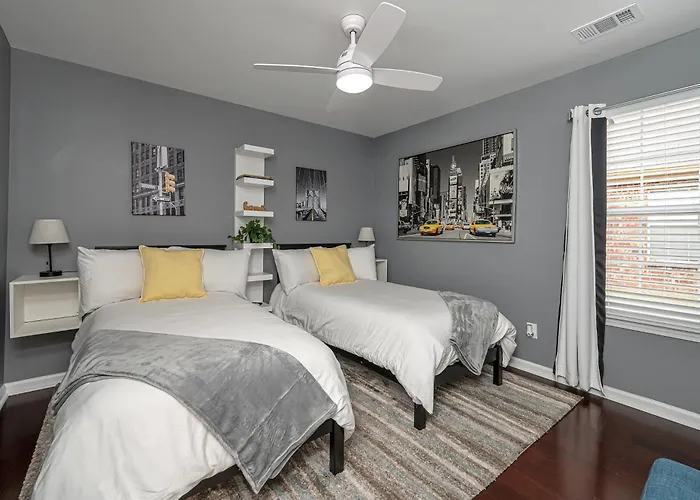 Quiet Birmingham Retreat Near Trussville Sleep 6