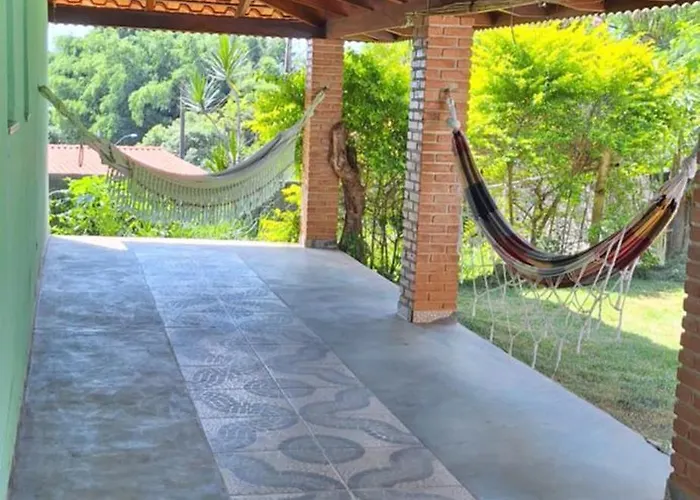 Chácara com piscina Bragança Paulista