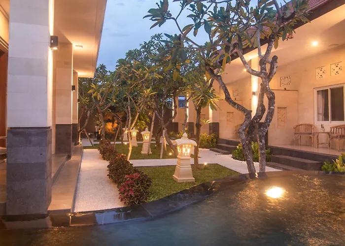 The Cozy Haven Sanur