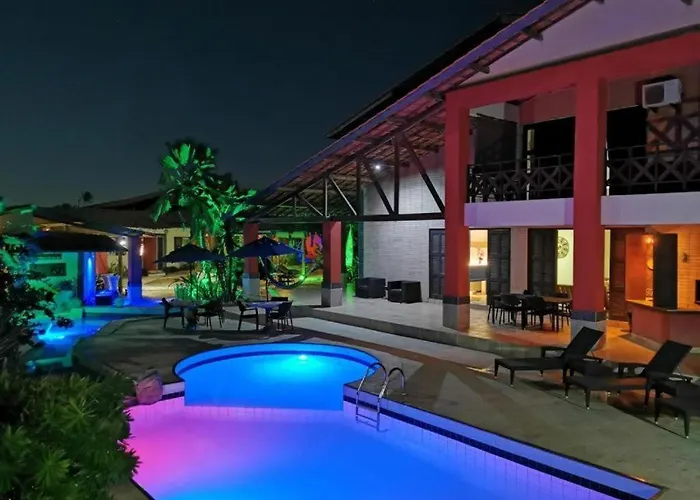 Pousada Villa Flamboyant