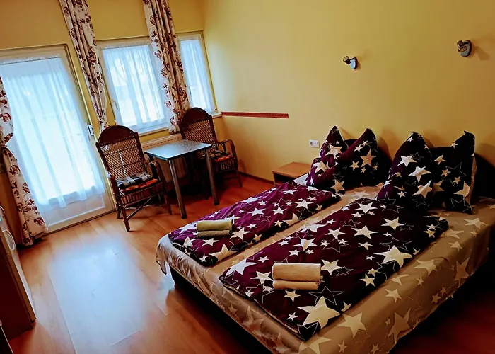Haus Maria Appartements