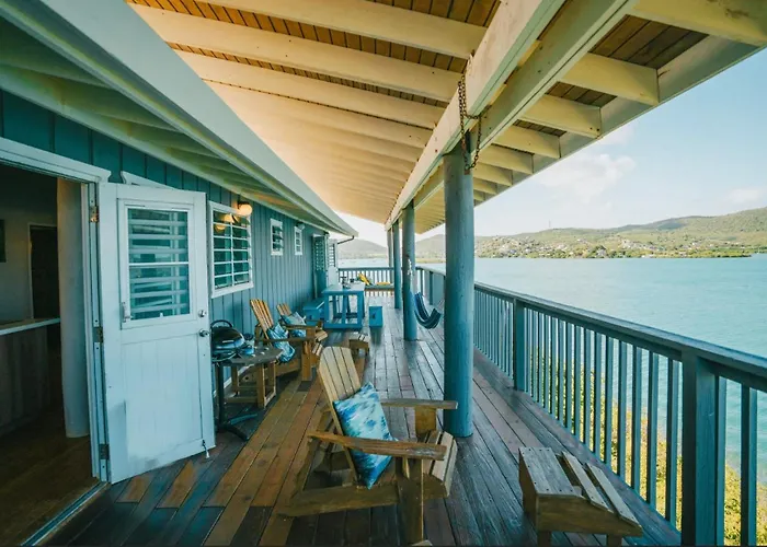 Ocean Front Villa 1