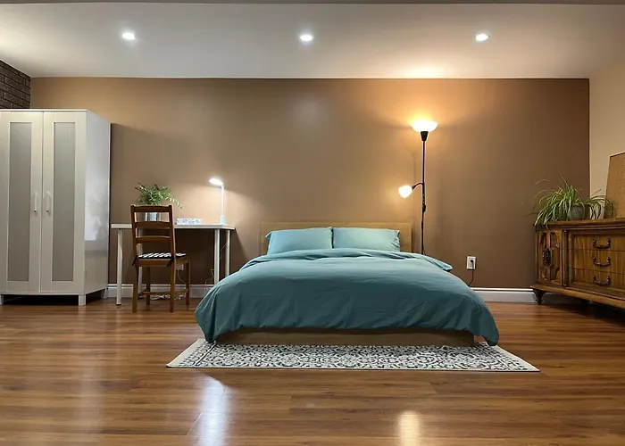 Entire Basement Apartment In Mississauga, Etobicoke
