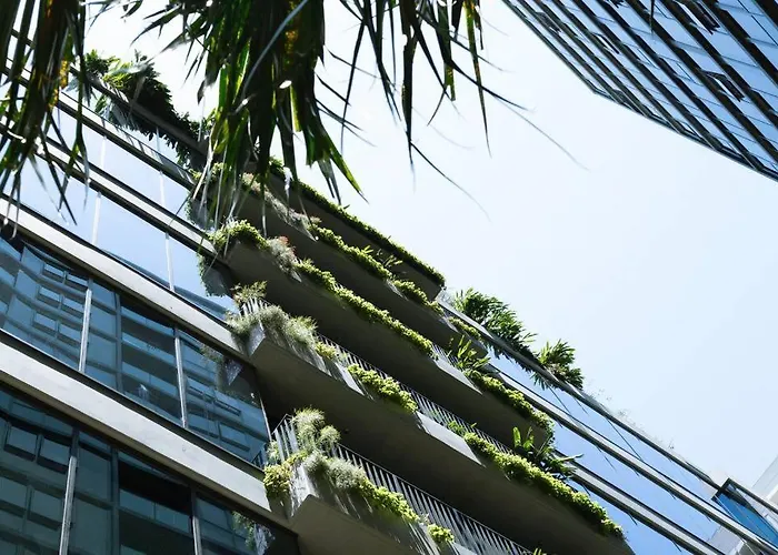 Modern 1-Bdr Apt W/ Free Car Park&Fantastic Pool