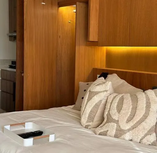 Zantamar New Cozy Beach Front Apartment