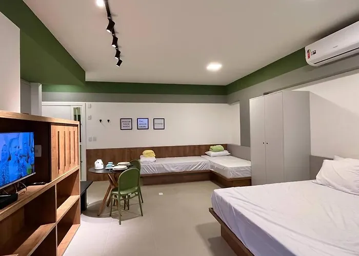 Solare - loft luxuoso de frente para o mar