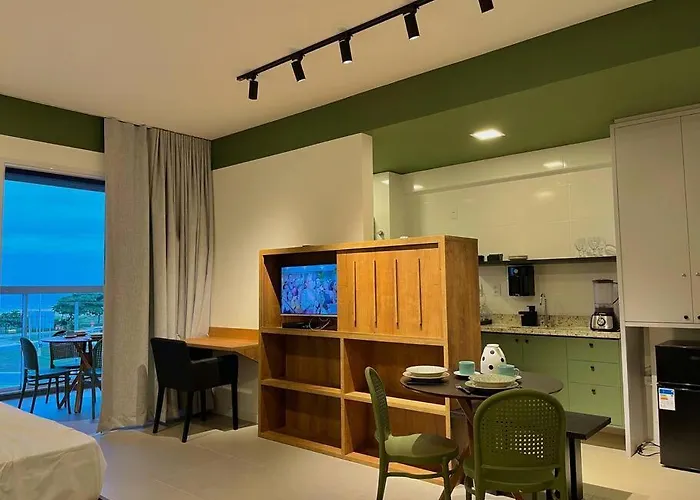 Solare - loft luxuoso de frente para o mar