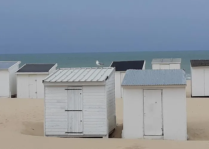 Studio Calais Plage - Front De Mer