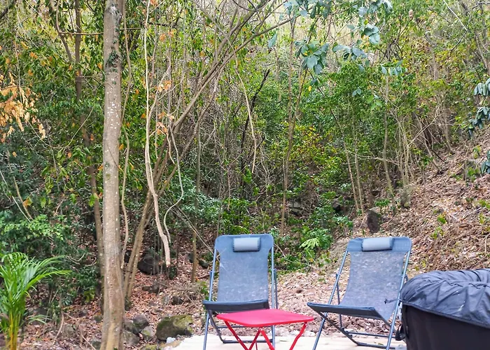Tropi Kay' Location - Bungalow Avec Jacuzzi