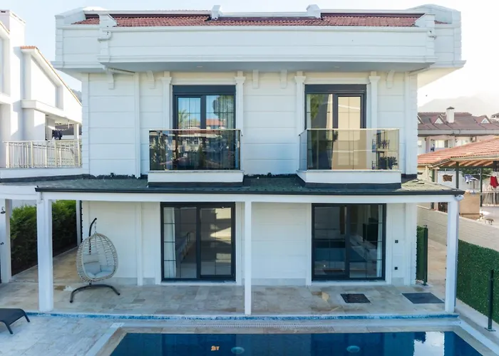 Villa Tutar 2 Marmaris Daily Weekly Rentals