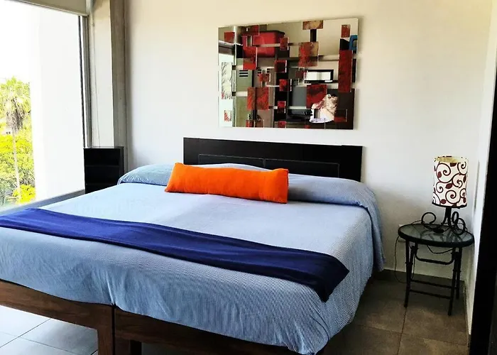 Nuevo Vallarta Condo 2Bed 2Bath