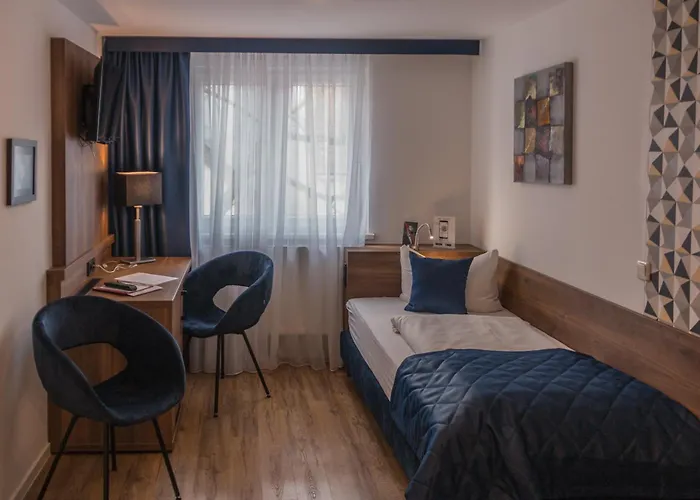 Hotel Am Brauerei-Dreieck