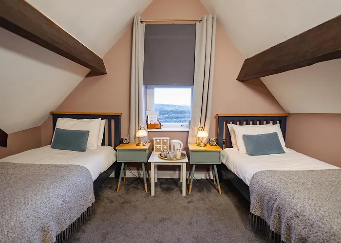 Weavers Guesthouse By Weavers Of Haworth