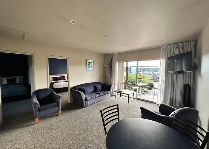 The Suites Ashburton