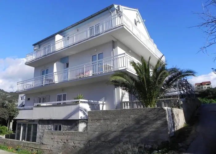 Apartments Trogrlic