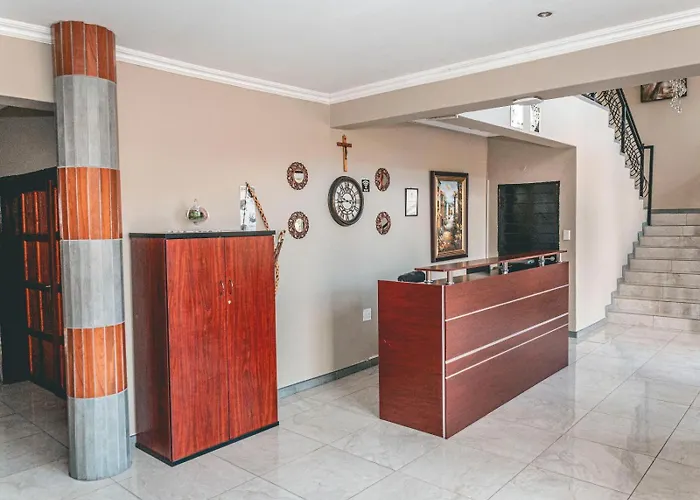 Khutso Boutique Hotel