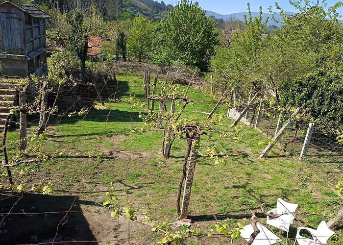 Pensión Rural para Peregrinos AREAL