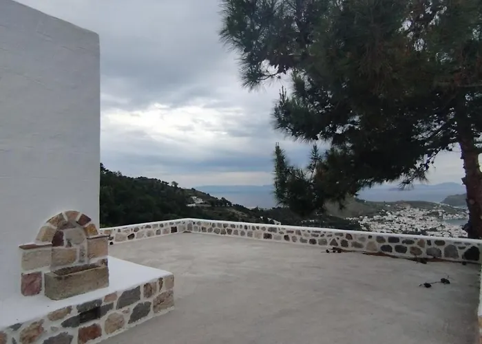 Traditional Studio Chora Patmos