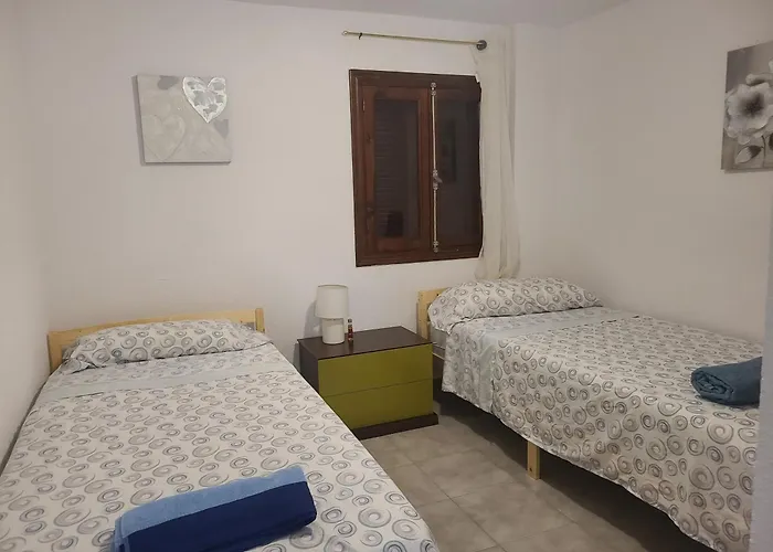 Playa Flamenca Splendid Apartment On The Beach