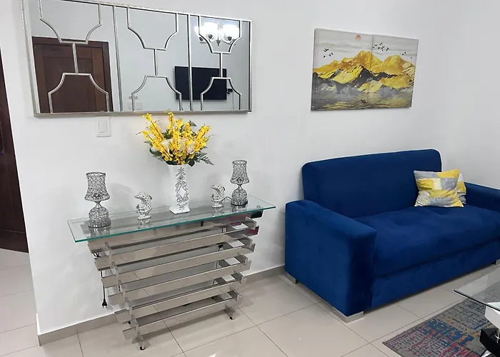 Paramount 3-Bedroom Apartment With Parking