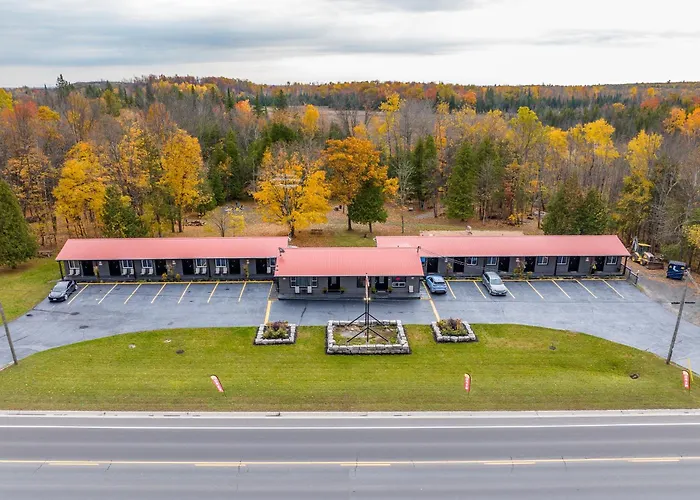 Moira Lake Motel