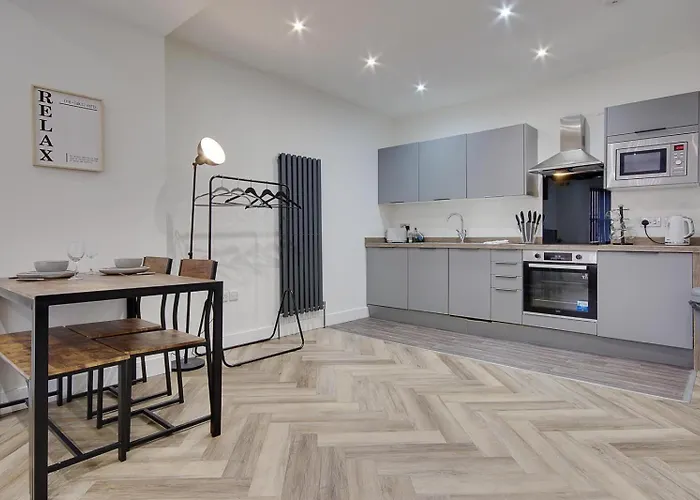 Ashley Road Apartment 1