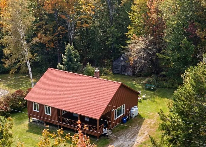 Cozy Cabin In Stratton Mountain & Mount Snow 10Min