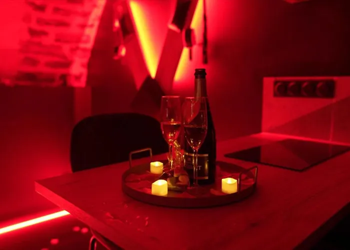 Hebergement Insolite, Night Secret Groot