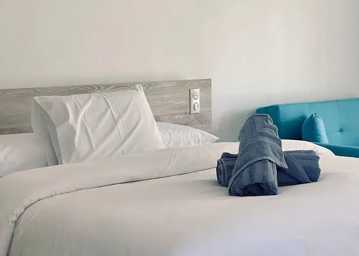 Mareta Lodge - Studio Rua 2