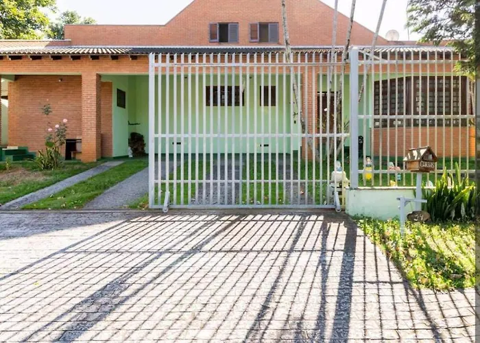 Casa Na Granja Viana - Cotia