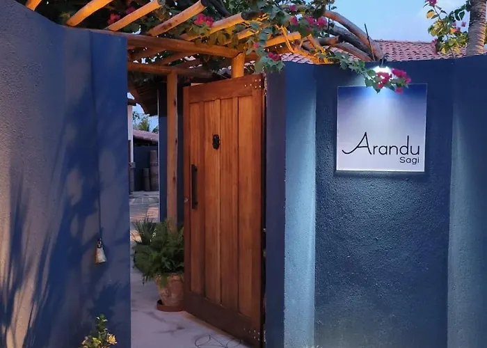 Arandu Sagi Inn