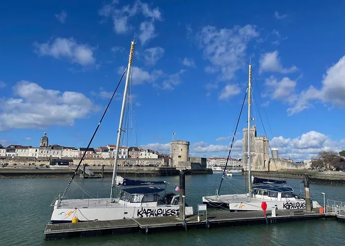 Le Lodge Park A La Rochelle
