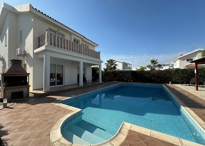 Villa Demetra, Coral Bay