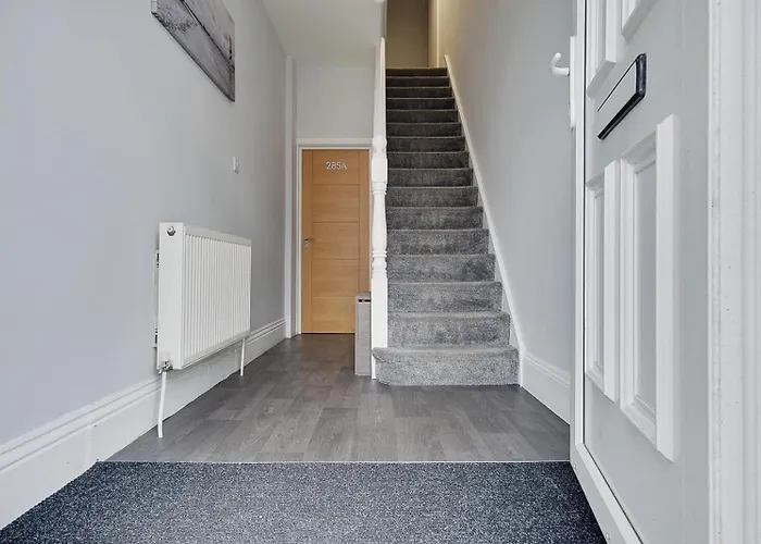 Ashley Road Apartment 1