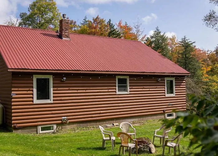 Cozy Cabin In Stratton Mountain & Mount Snow 10Min