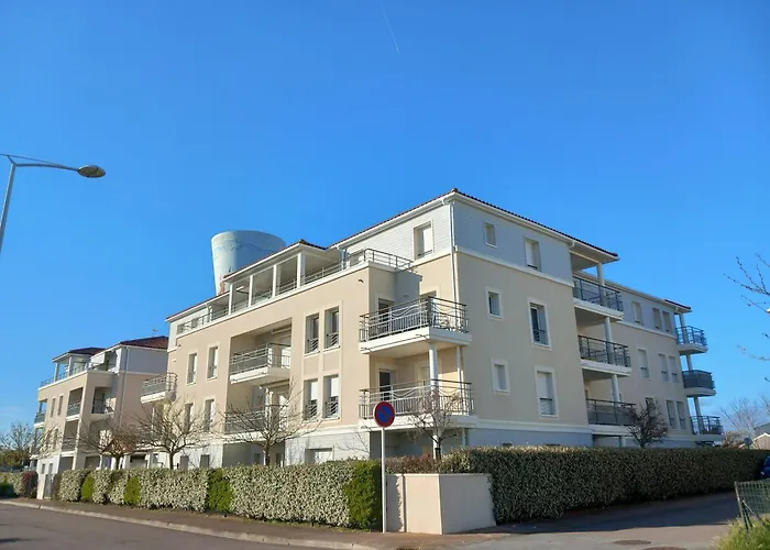 Appartement 2 Chambres Proche Grande Plage