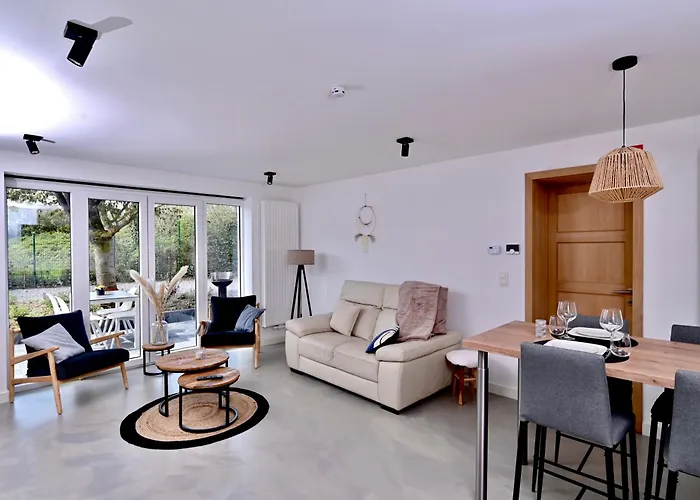 Chez Laure - Gite 4 Personnes, Pres De Durbuy