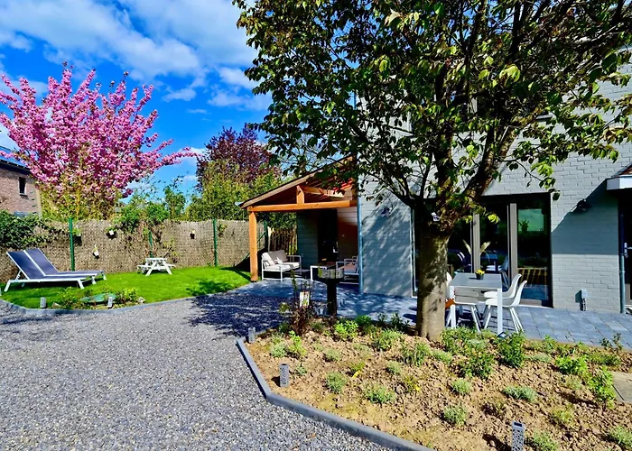 Chez Laure - Gite 4 Personnes, Pres De Durbuy