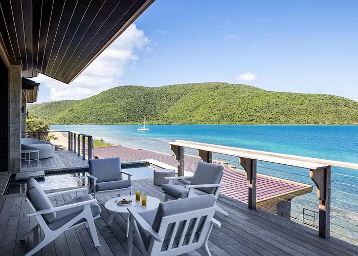 Oil Nut Bay