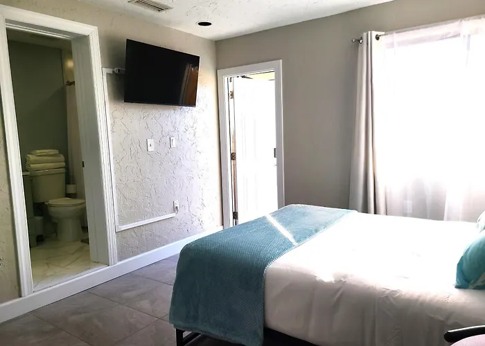 Beautiful University Pines Studio In Sarasota