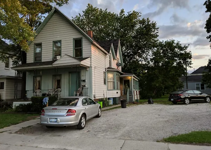 Port Huron Temp Stays - Apartment 3