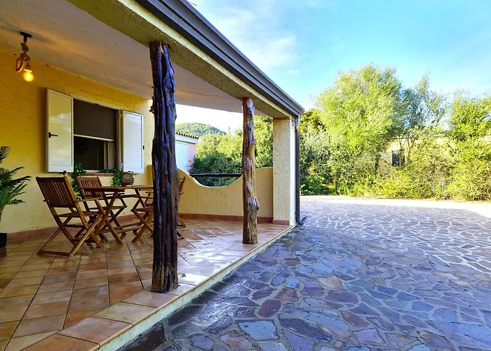 La Parapepita - Villetta Con Giardino Privato