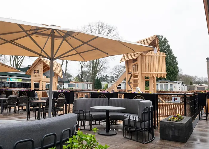 TOP Luxe chalet - kindvriendelijk - bos en heide